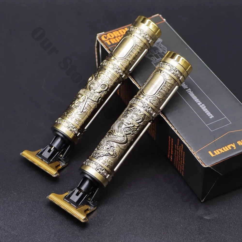 T9 Cordless Electric Shaver β Professional Hair & Beard Trimmer