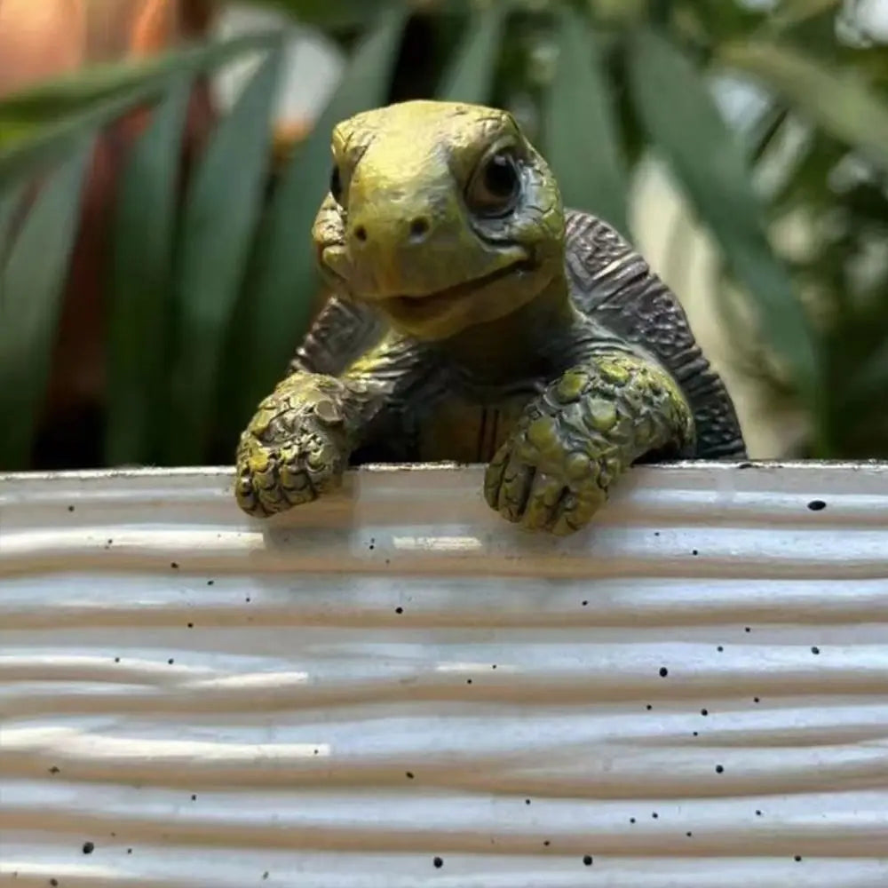 Hanging Turtle Ornament – Indoor & Outdoor Decor
