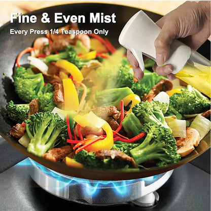 Multi-Purpose Olive Oil Spray Bottle for Cooking & Grilling