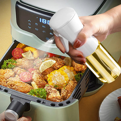 Multi-Purpose Olive Oil Spray Bottle for Cooking & Grilling