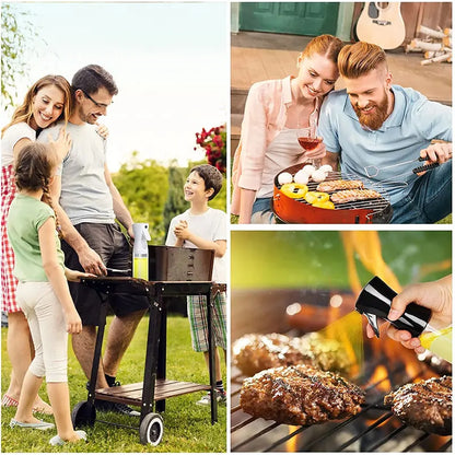 Multi-Purpose Olive Oil Spray Bottle for Cooking & Grilling