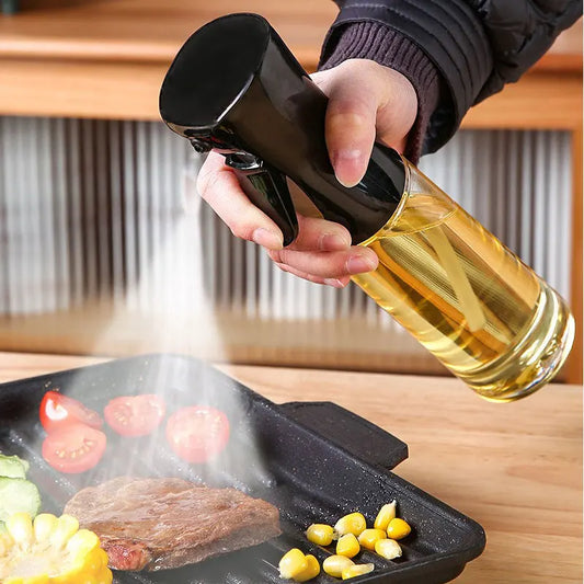 Multi-Purpose Olive Oil Spray Bottle for Cooking & Grilling