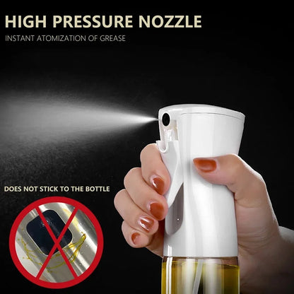 Multi-Purpose Olive Oil Spray Bottle for Cooking & Grilling
