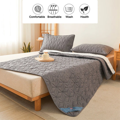 Durable Waterproof Mattress Protector – Anti-Spill & Stain Resistant