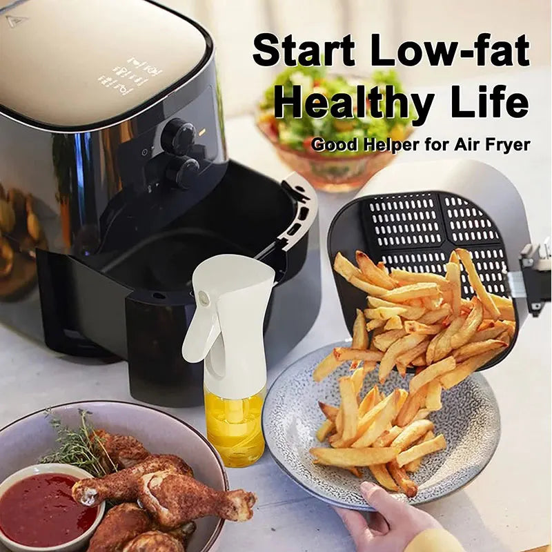 Multi-Purpose Olive Oil Spray Bottle for Cooking & Grilling