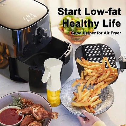 Multi-Purpose Olive Oil Spray Bottle for Cooking & Grilling