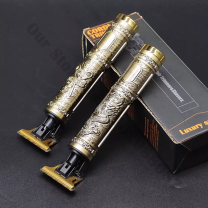 T9 Cordless Electric Shaver – Professional Hair & Beard Trimmer