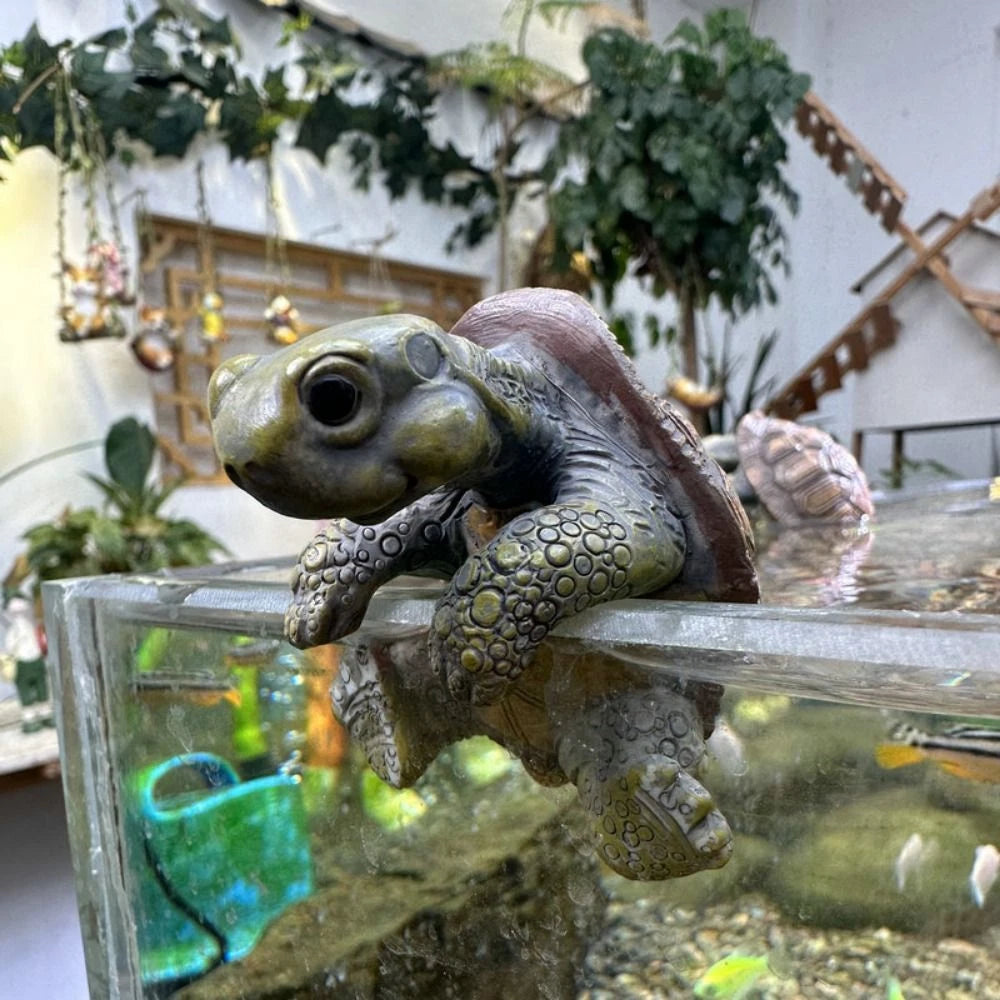 Hanging Turtle Ornament – Indoor & Outdoor Decor