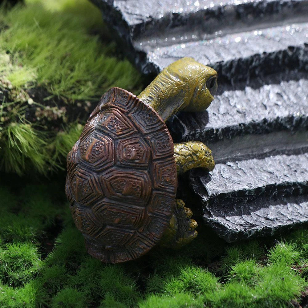 Hanging Turtle Ornament – Indoor & Outdoor Decor